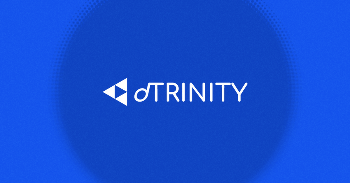 Project Spotlight: dTRINITY